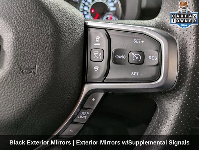 Used 2025 RAM 1500 Big Horn AWD/4WD image 23
