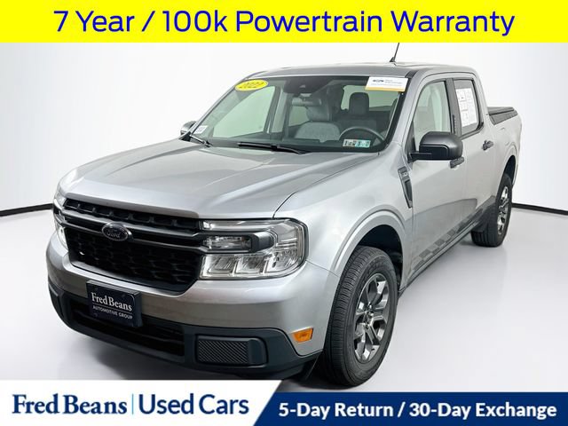 Certified 2022 Ford Maverick XLT FWD image 4