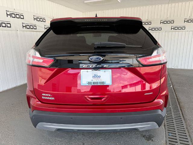 Certified 2022 Ford Edge SEL w/ Convenience Package AWD/4WD image 19
