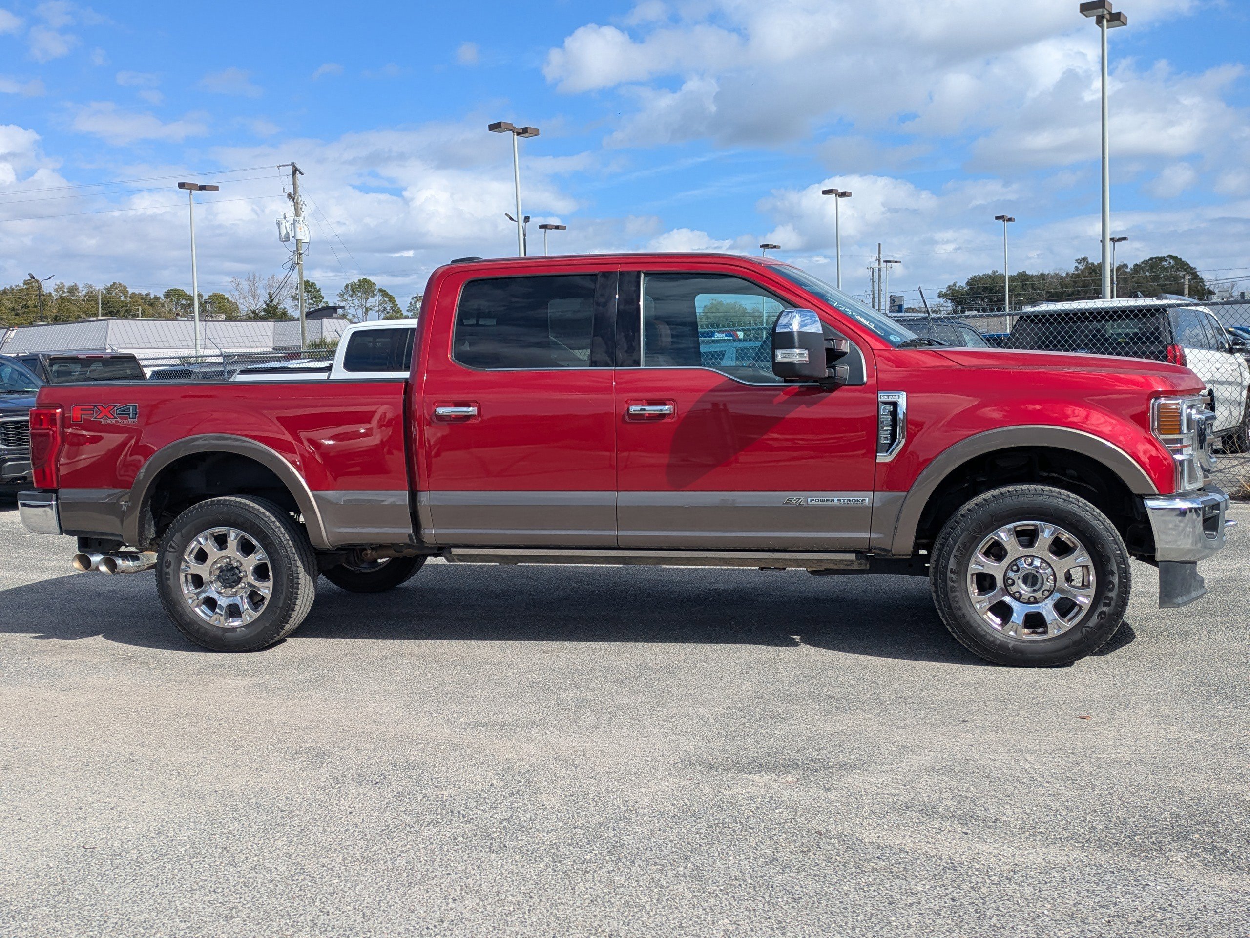 Certified 2020 Ford F250 King Ranch w/ King Ranch Ultimate Package image 6