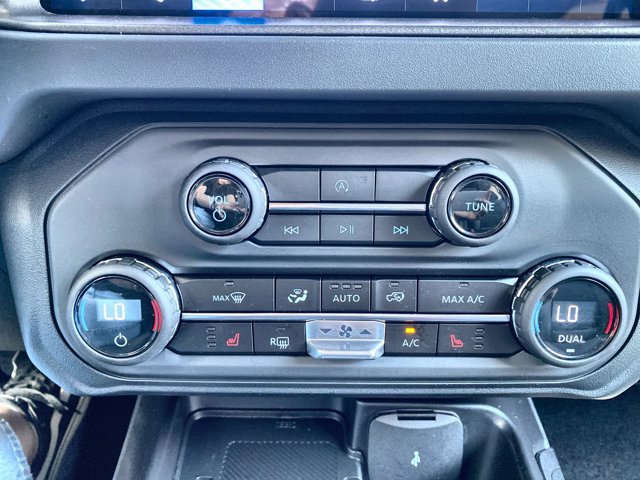 Certified 2025 Ford Bronco Big Bend AWD/4WD image 20
