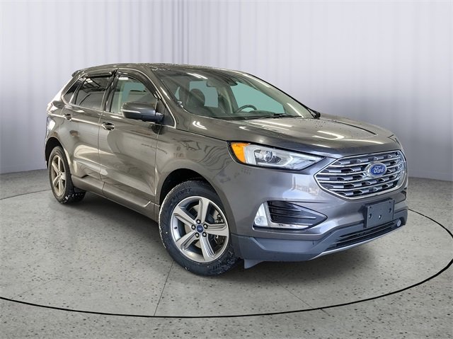 Certified 2019 Ford Edge SEL