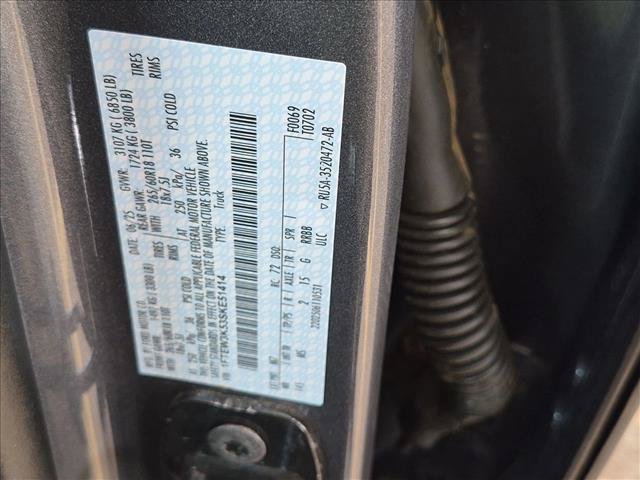 Certified 2025 Ford F150 XLT w/ Equipment Group 301A Standard RWD image 13