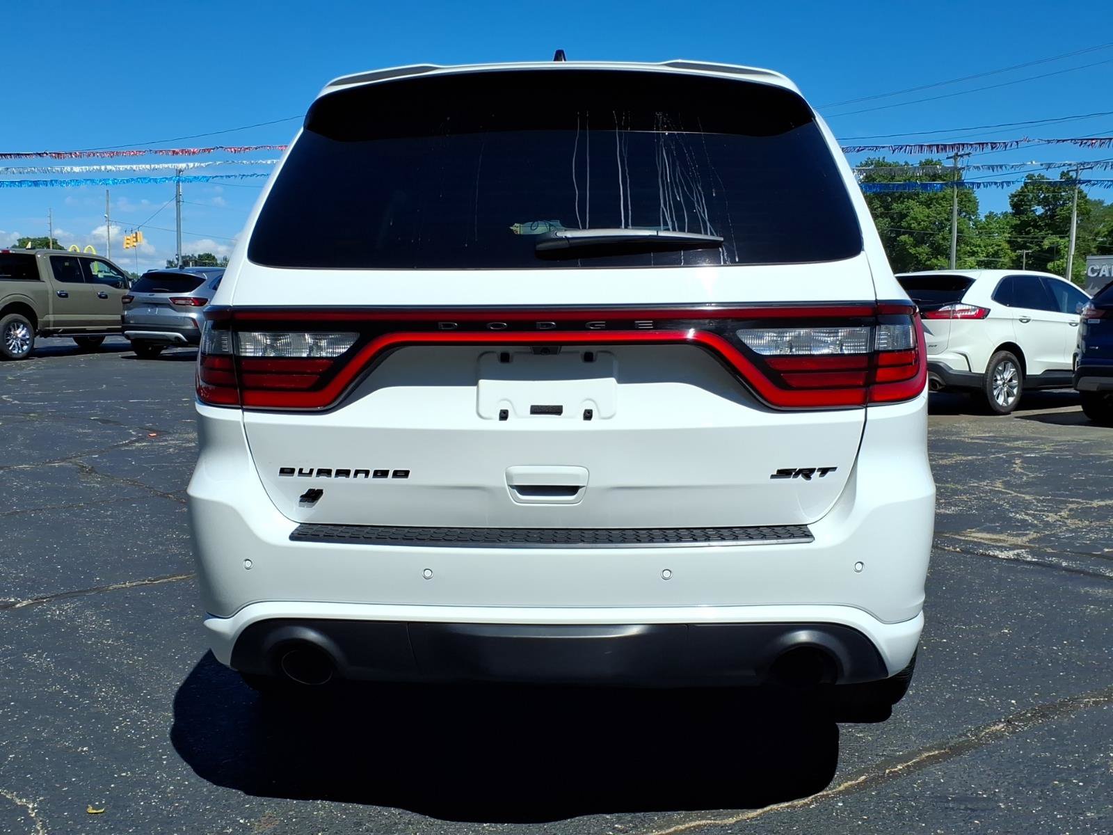 Used 2023 Dodge Durango SRT AWD/4WD image 19