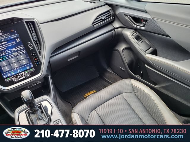 Used 2024 Subaru Crosstrek 2.5i Wilderness w/ Crosstrek Mirror Package AWD/4WD image 16