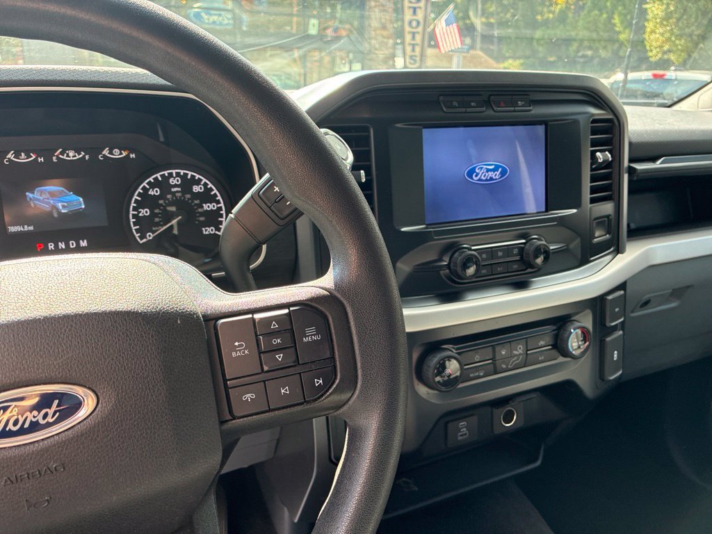 Certified 2021 Ford F150 XLT RWD image 13