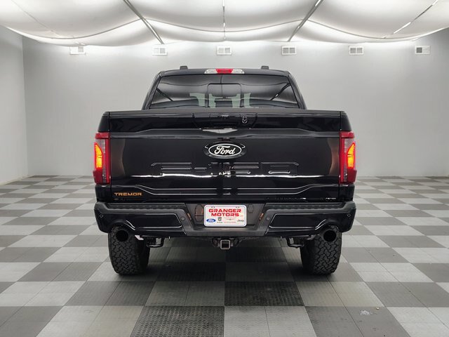 Certified 2025 Ford F150 Tremor w/ Tow/Haul Package AWD/4WD image 10