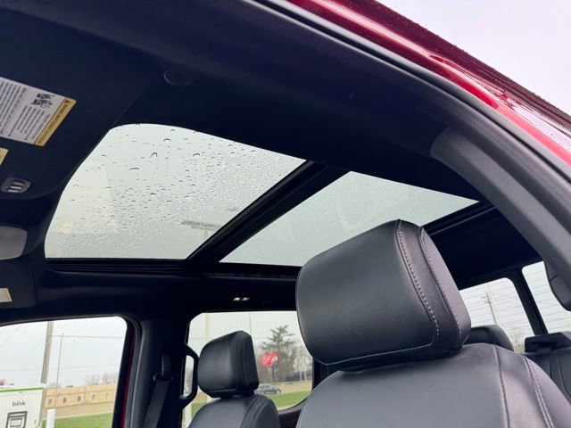 Certified 2022 Ford F150 Lariat w/ Equipment Group 502A High image 15