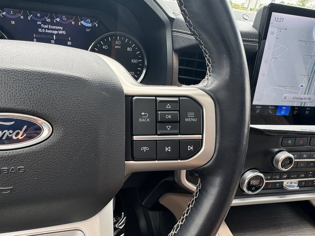 Certified 2024 Ford Expedition Max Limited AWD/4WD image 33