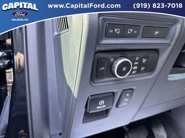 Certified 2023 Ford F150 XLT w/ Equipment Group 302A High image 23