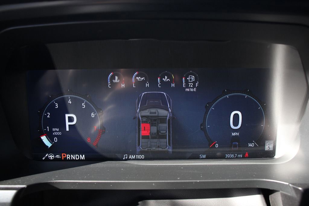 Certified 2025 Ford F150 Raptor w/ Equipment Group 803A Raptor R image 31