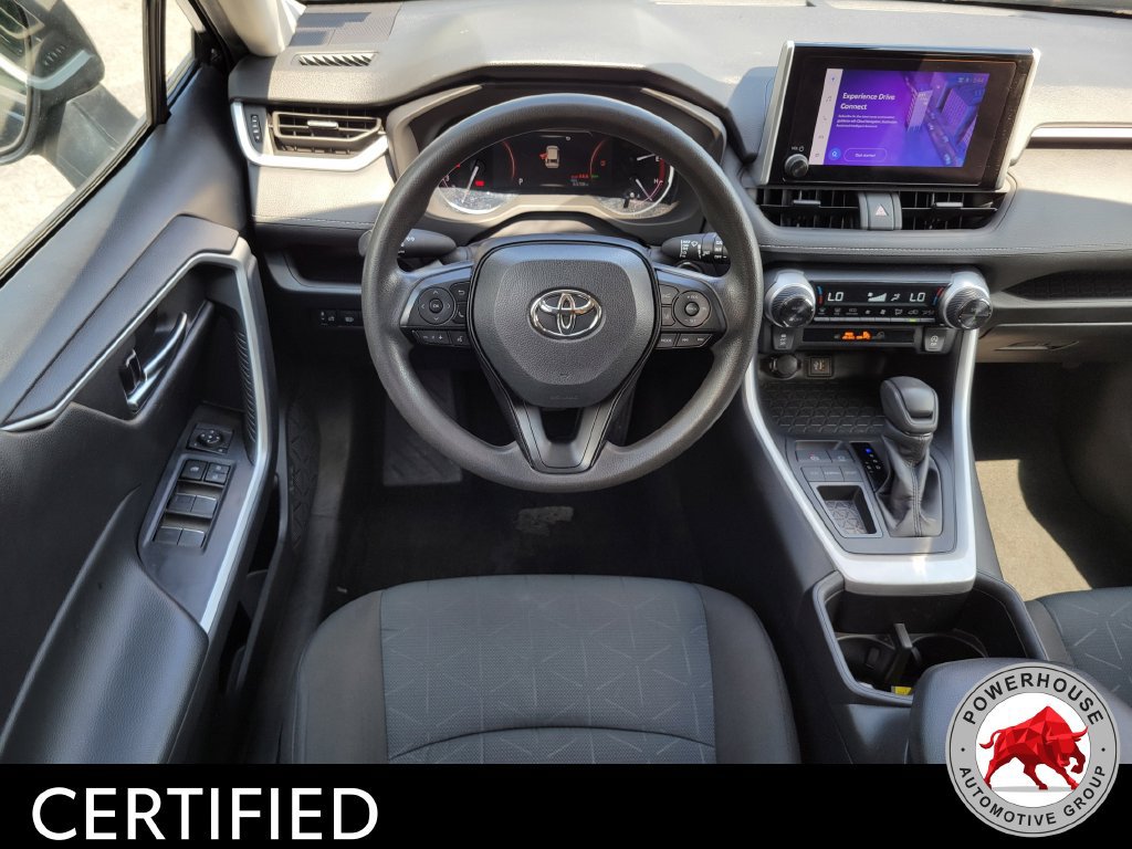 Used 2024 Toyota RAV4 XLE FWD image 19
