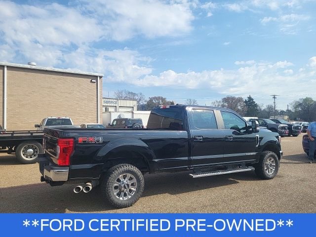 Certified 2022 Ford F350 XL w/ STX Appearance Package image 9