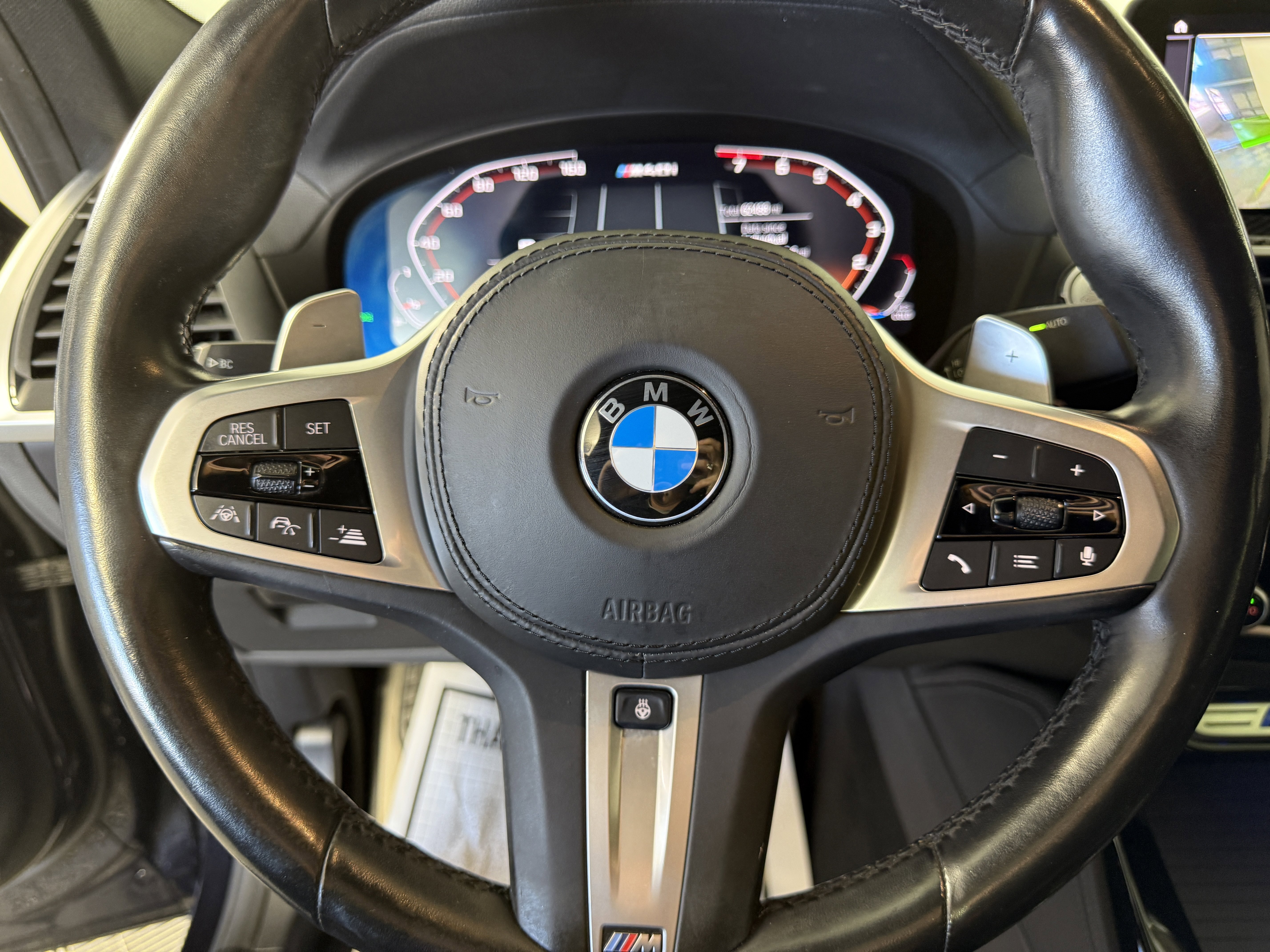 Used 2021 BMW X4 M40i w/ Executive Package image 26