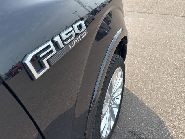 Certified 2020 Ford F150 Limited w/ Trailer Tow Package image 18