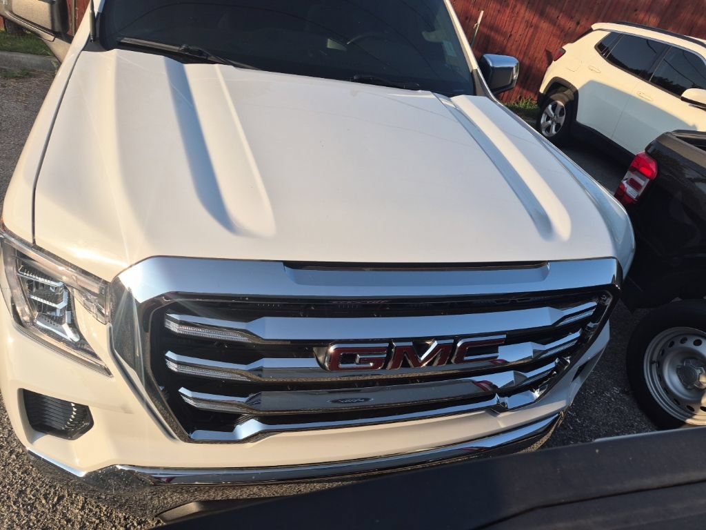 Used 2020 GMC Sierra 1500 SLE w/ Trailering Package AWD/4WD image 16