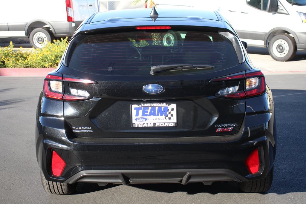 Used 2024 Subaru Impreza RS w/ Popular Package #3 AWD/4WD image 7