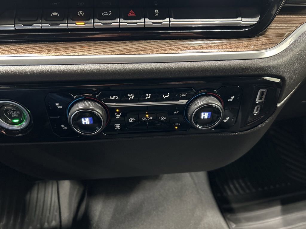 Used 2023 Chevrolet Silverado 1500 LT image 20