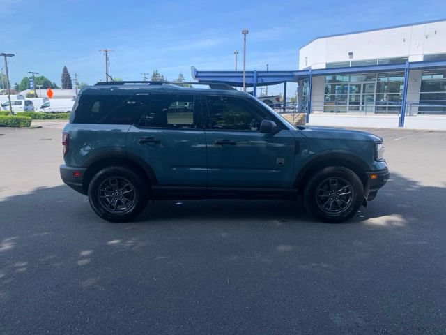 Certified 2023 Ford Bronco Sport Big Bend AWD/4WD image 9