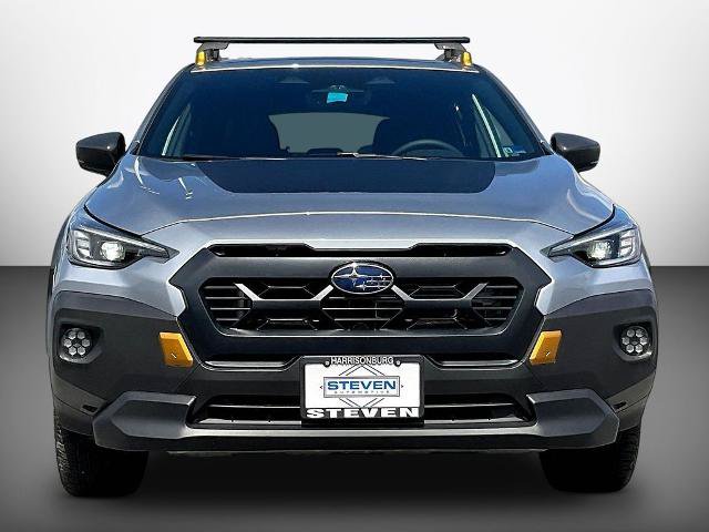 Used 2024 Subaru Crosstrek 2.5i Wilderness w/ Wilderness Package AWD/4WD image 2