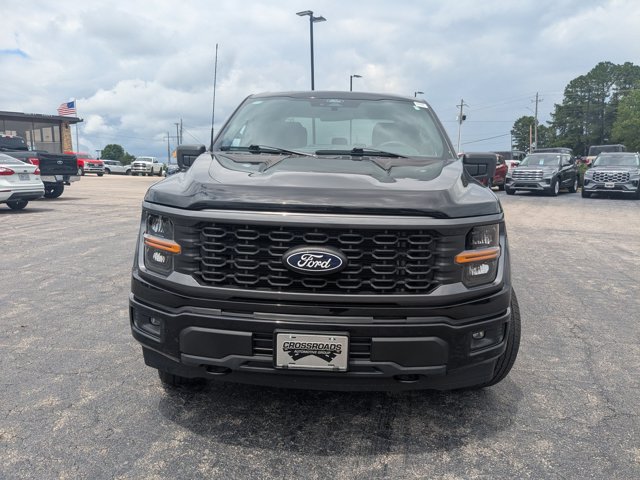 Certified 2024 Ford F150 STX AWD/4WD image 3