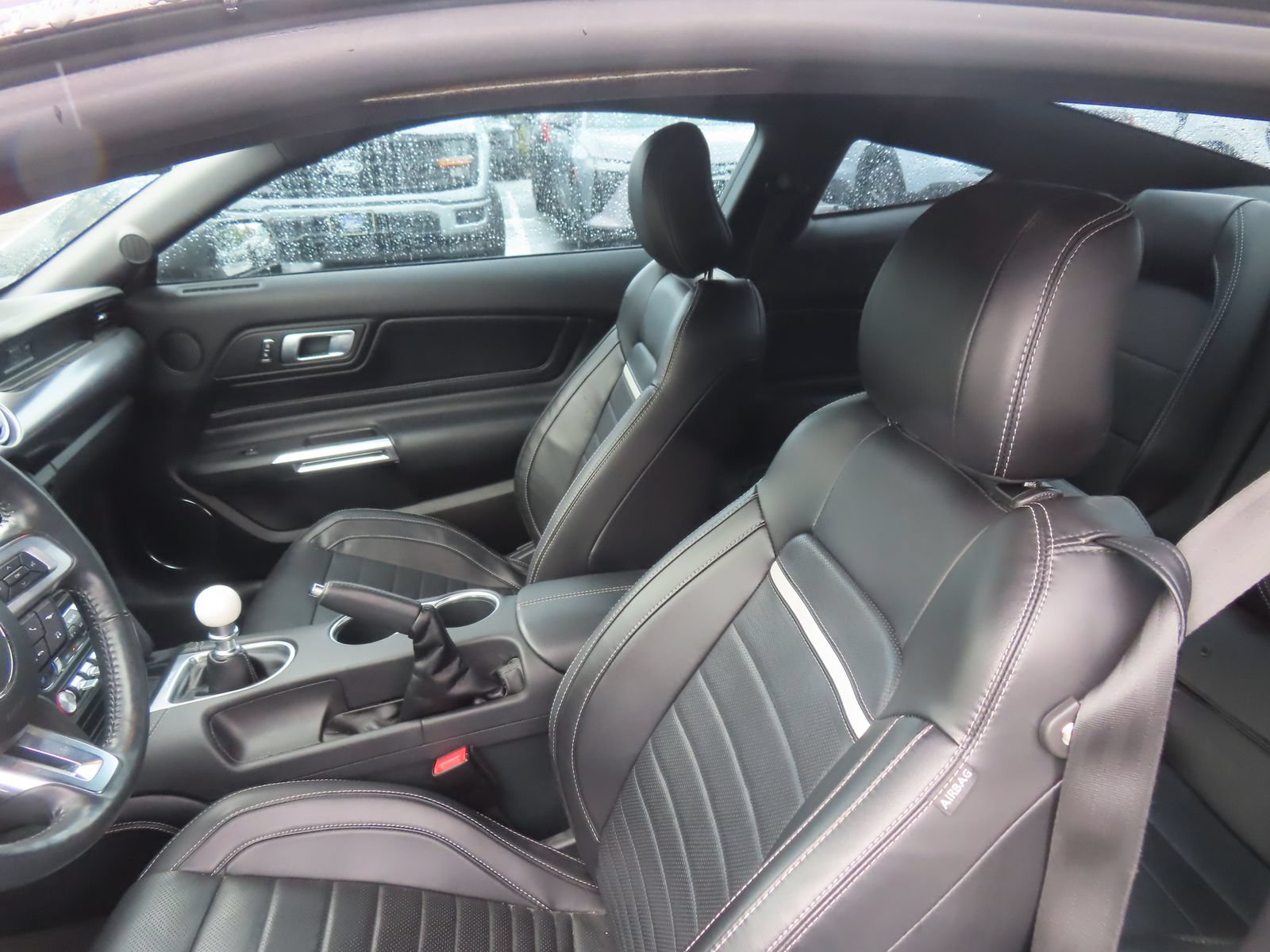 Certified 2022 Ford Mustang Mach 1 w/ Equipment Group 700A RWD image 27