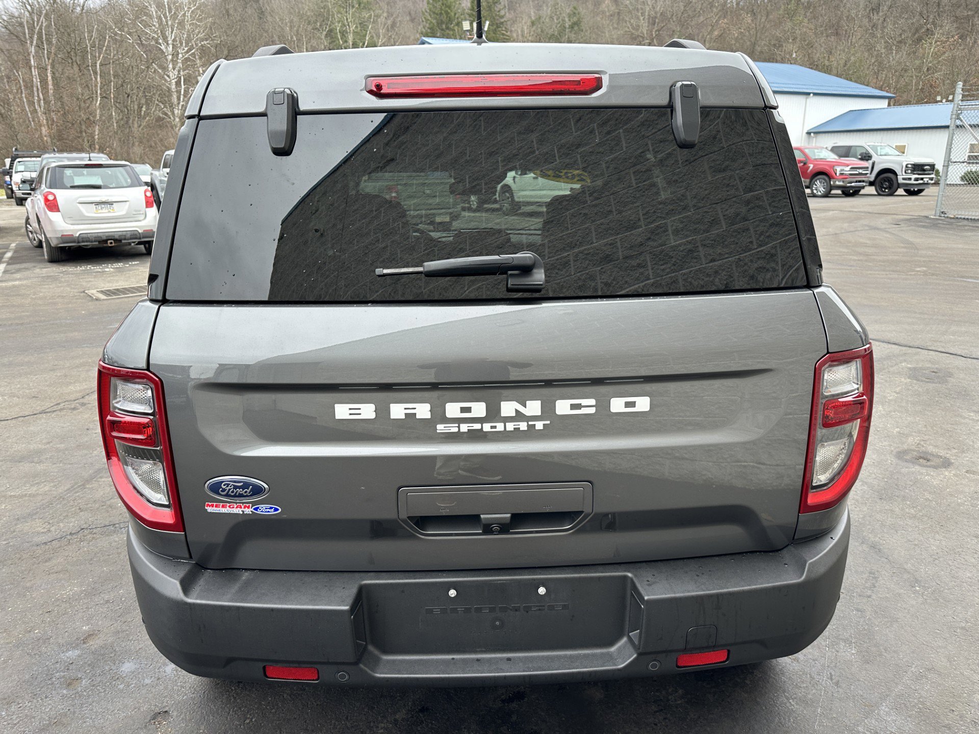 Certified 2022 Ford Bronco Sport Badlands w/ Premium Package image 5