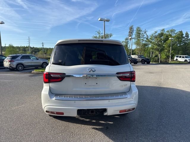 Used 2019 INFINITI QX80 Luxe w/ Proactive Package image 5