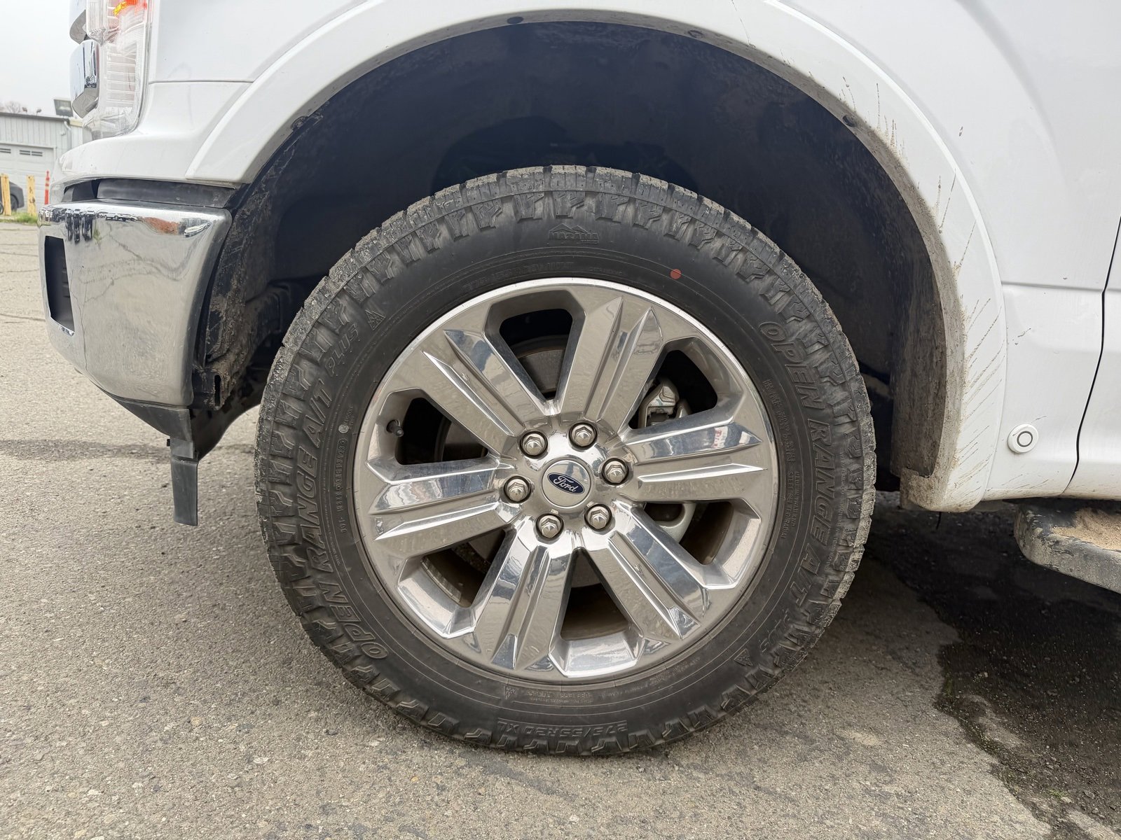 Certified 2020 Ford F150 Lariat w/ Equipment Group 502A Luxury image 9