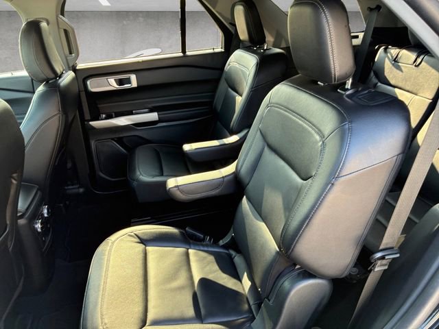Certified 2023 Ford Explorer Limited w/ Equipment Group 301A image 22