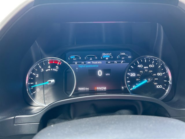 Certified 2021 Ford F250 Lariat w/ Chrome Package image 11