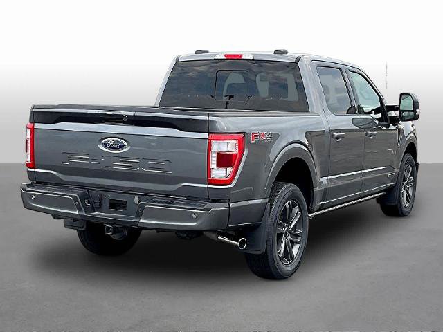 Certified 2023 Ford F150 Lariat w/ Equipment Group 502A High AWD/4WD image 7