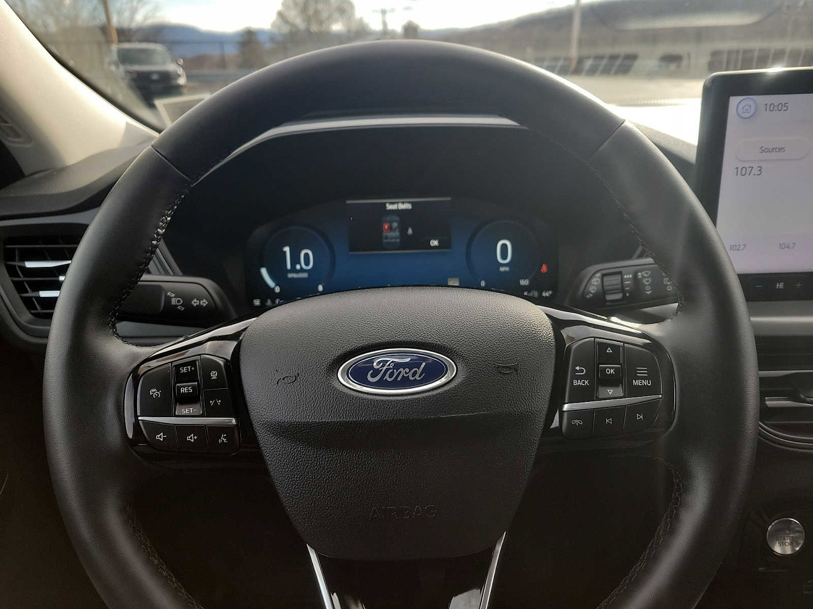 Certified 2023 Ford Escape Active w/ Tech Pack #2 image 19