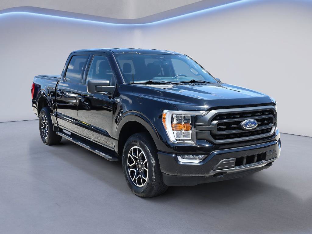 Certified 2023 Ford F150 XLT w/ Equipment Group 302A High AWD/4WD image 10