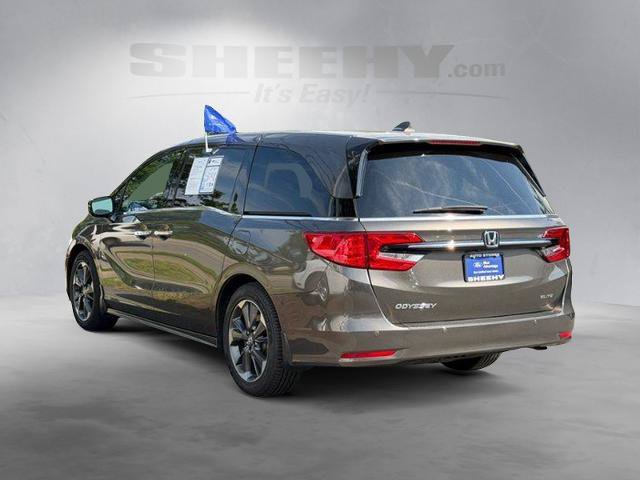 Used 2023 Honda Odyssey Elite image 15