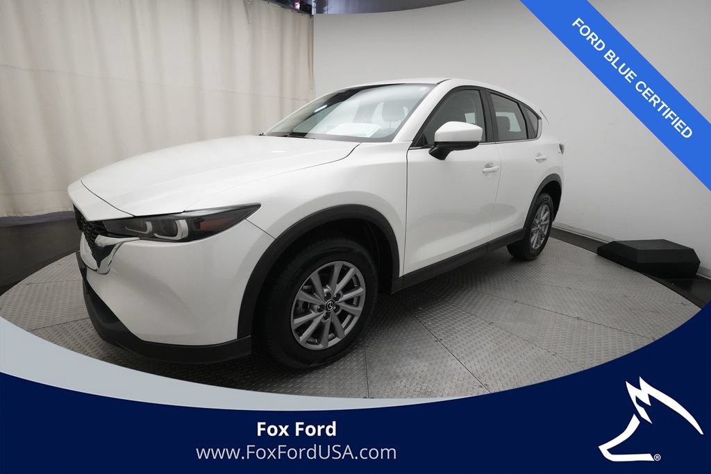 Used 2023 MAZDA CX-5 AWD 2.5 S