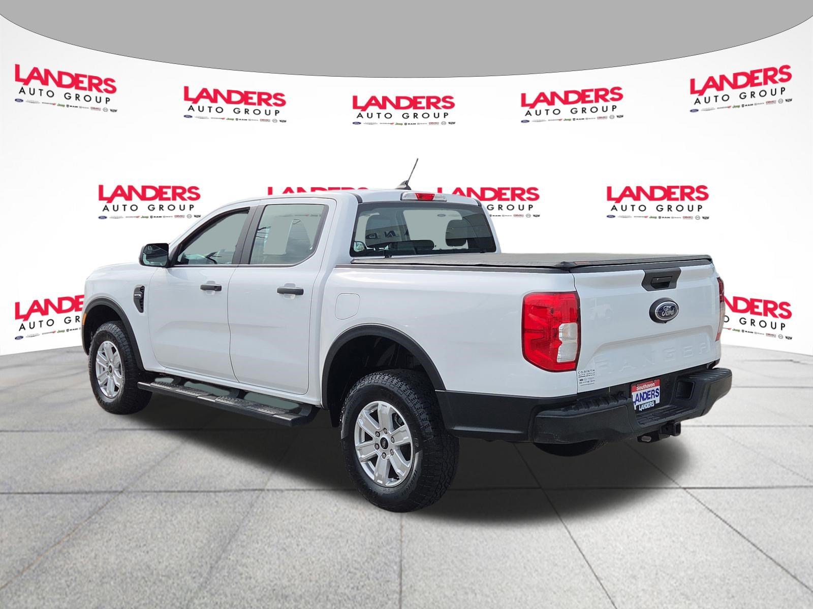 Certified 2024 Ford Ranger XL w/ Trailer Tow Package RWD image 5