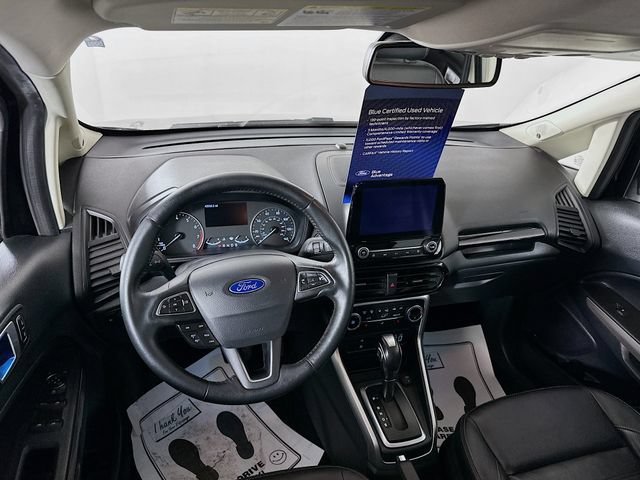 Certified 2020 Ford EcoSport Titanium FWD image 31