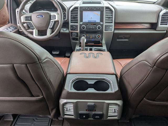 Certified 2020 Ford F150 King Ranch w/ Equipment Group 601A Luxury image 23