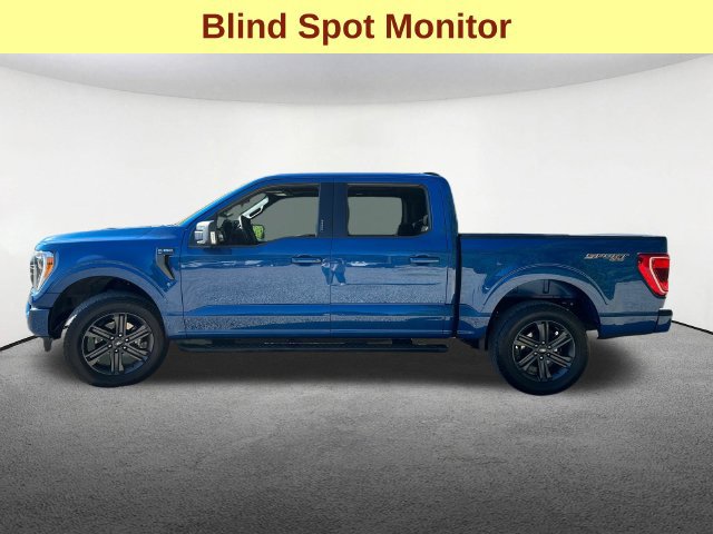 Certified 2023 Ford F150 XLT w/ Equipment Group 302A High AWD/4WD image 7