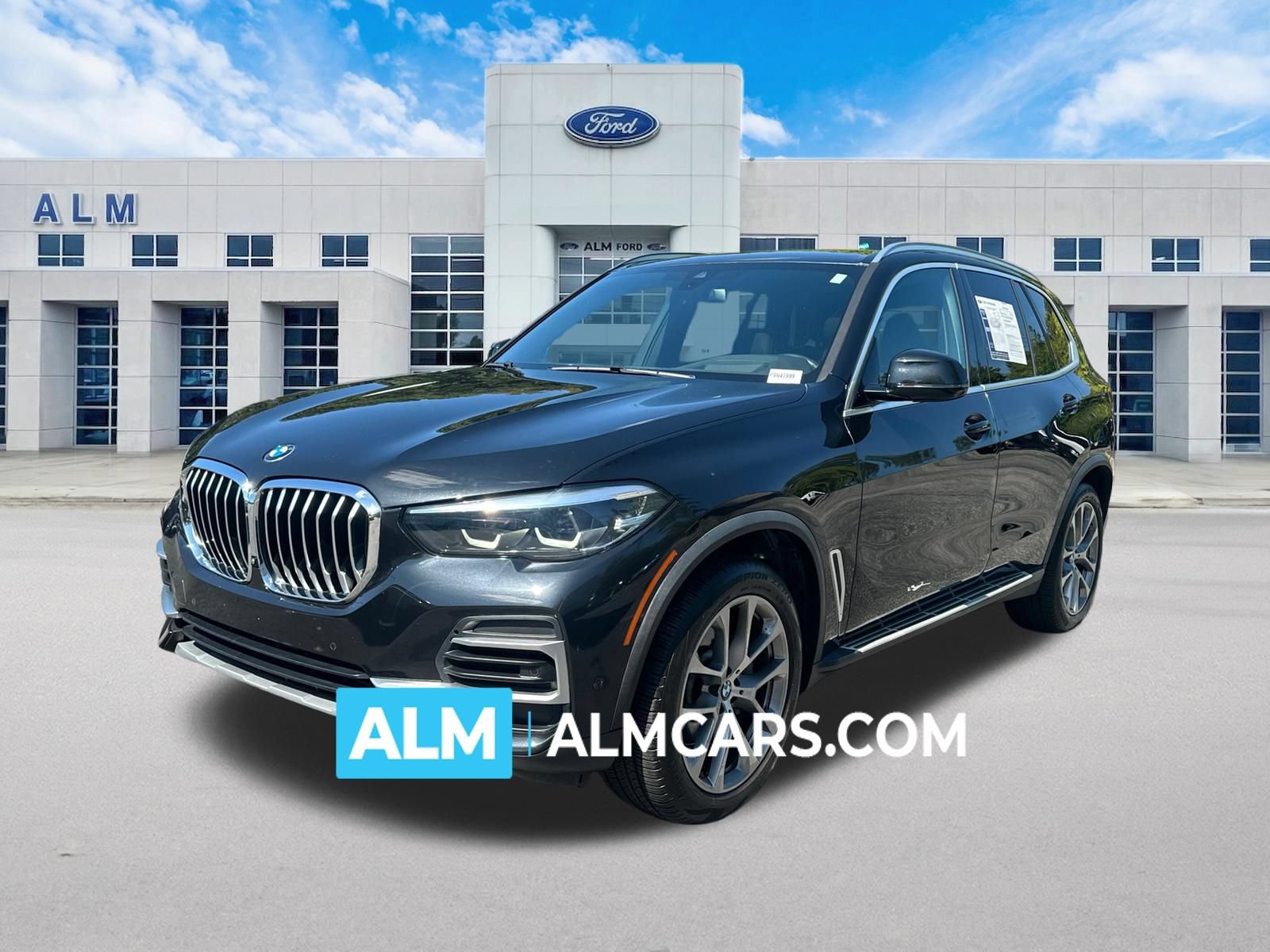 Used 2023 BMW X5 sDrive40i