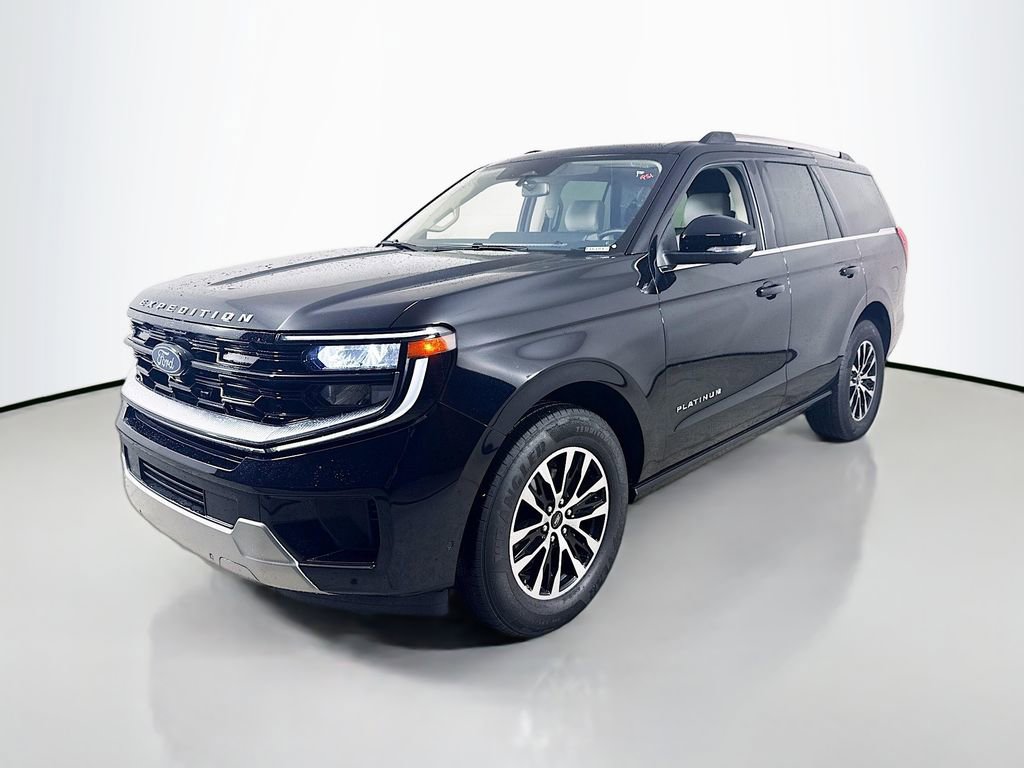 Certified 2025 Ford Expedition Platinum AWD/4WD image 3