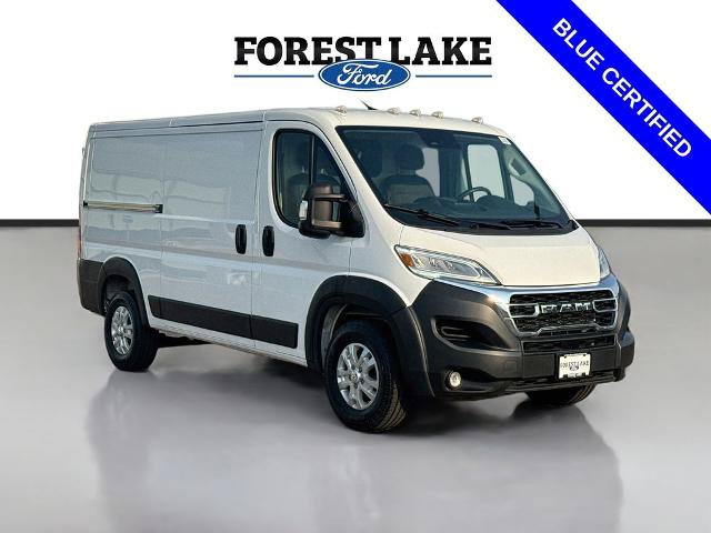 Used 2024 RAM ProMaster 2500 w/ Quick Order Package 22G SLT FWD image 1