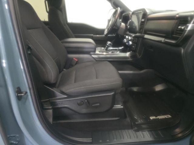 Certified 2023 Ford F150 XLT w/ Equipment Group 302A High AWD/4WD image 3