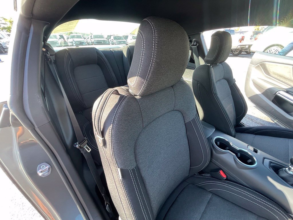 Certified 2025 Ford Mustang GT RWD image 30