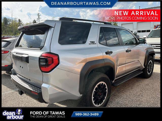 Used 2025 Toyota 4Runner TRD Off-Road Premium AWD/4WD image 3
