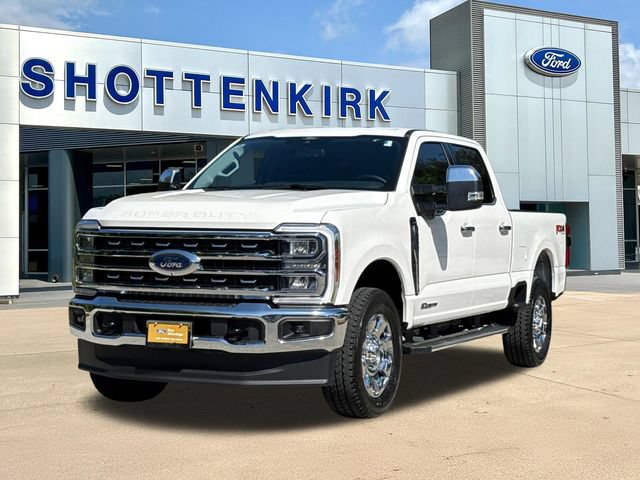 Certified 2026 Ford F250 Lariat w/ Chrome Package AWD/4WD video 3