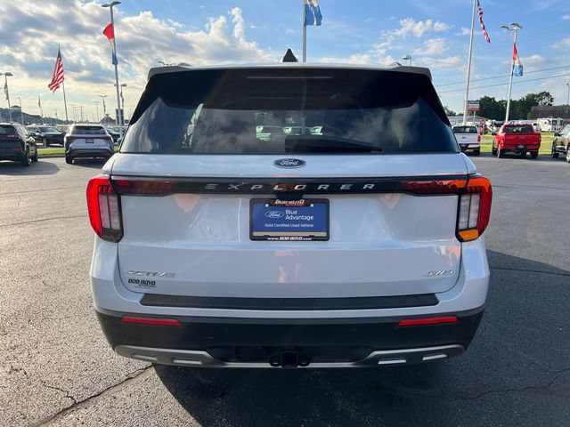 Certified 2025 Ford Explorer Active w/ Active Comfort Package AWD/4WD image 6