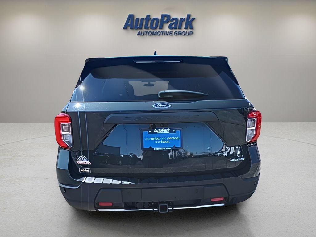 Certified 2023 Ford Explorer Timberline w/ Timberline Technology Package AWD/4WD image 6