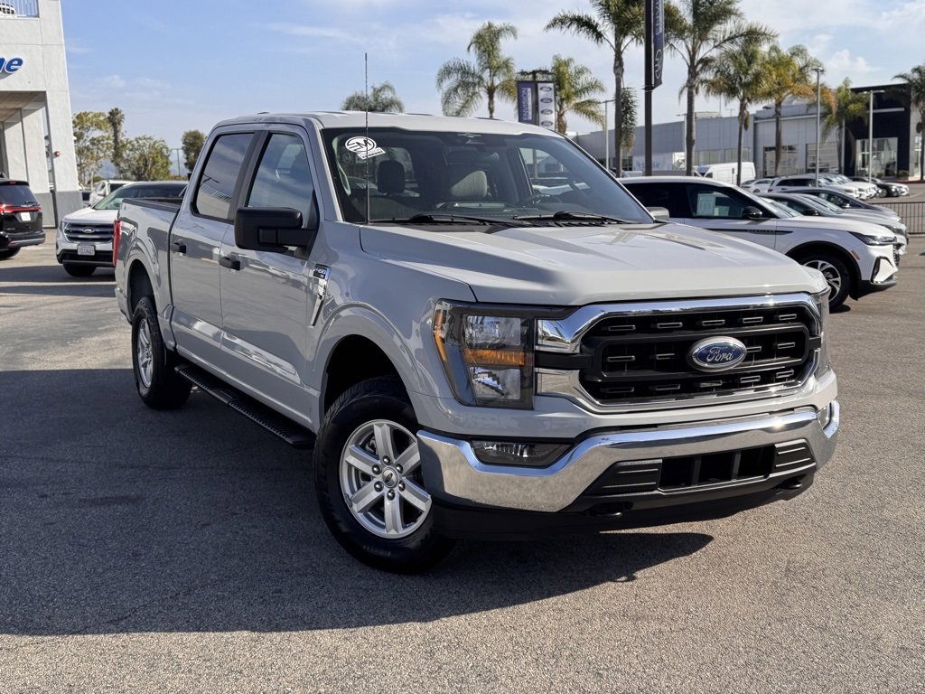 Certified 2023 Ford F150 XLT image 2